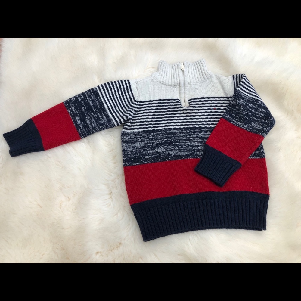 Tommy Hilfiger sweater 2T ( toddler boy)